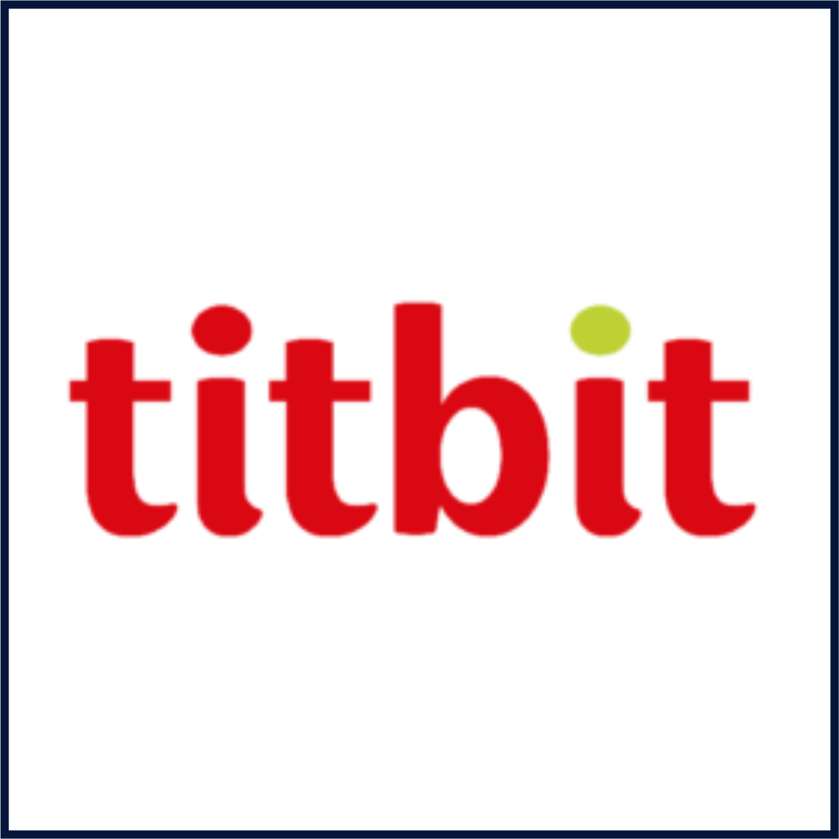 titbit